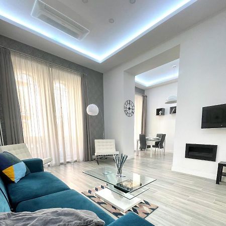 Duomo Platinum Apartments Neapel Exterior foto