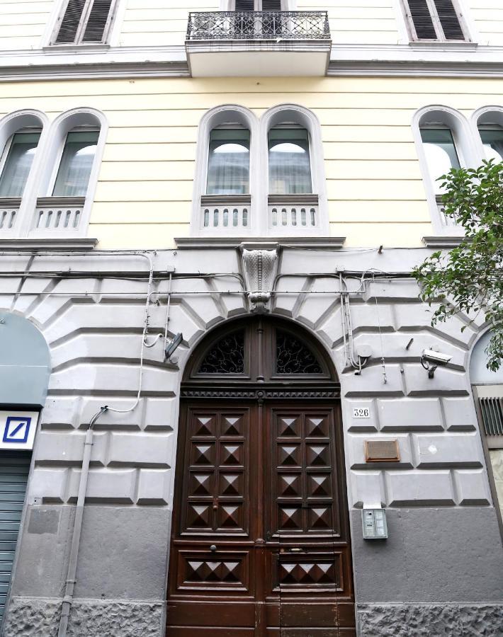Duomo Platinum Apartments Neapel Exterior foto