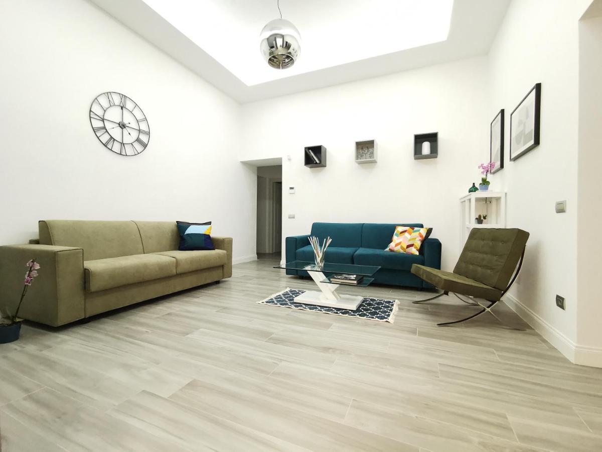 Duomo Platinum Apartments Neapel Zimmer foto