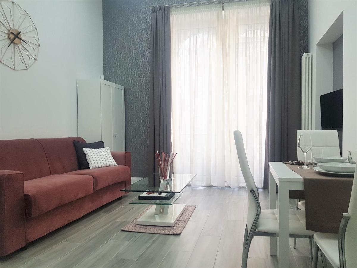 Duomo Platinum Apartments Neapel Exterior foto
