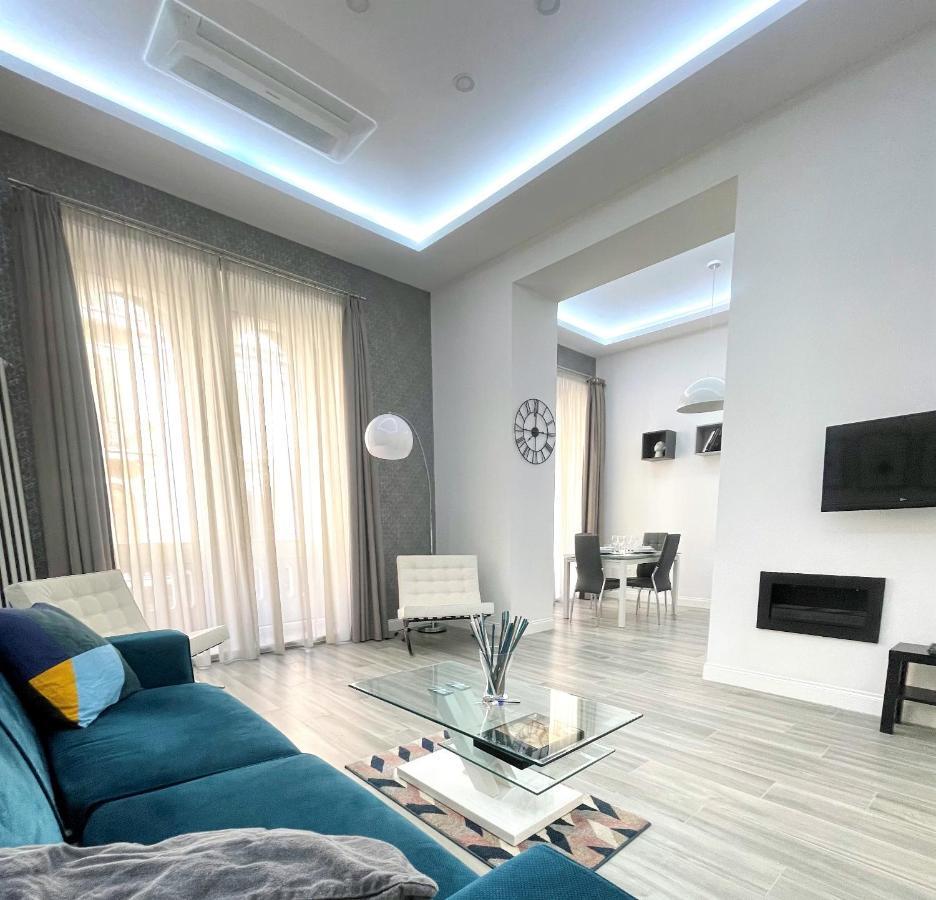 Duomo Platinum Apartments Neapel Exterior foto