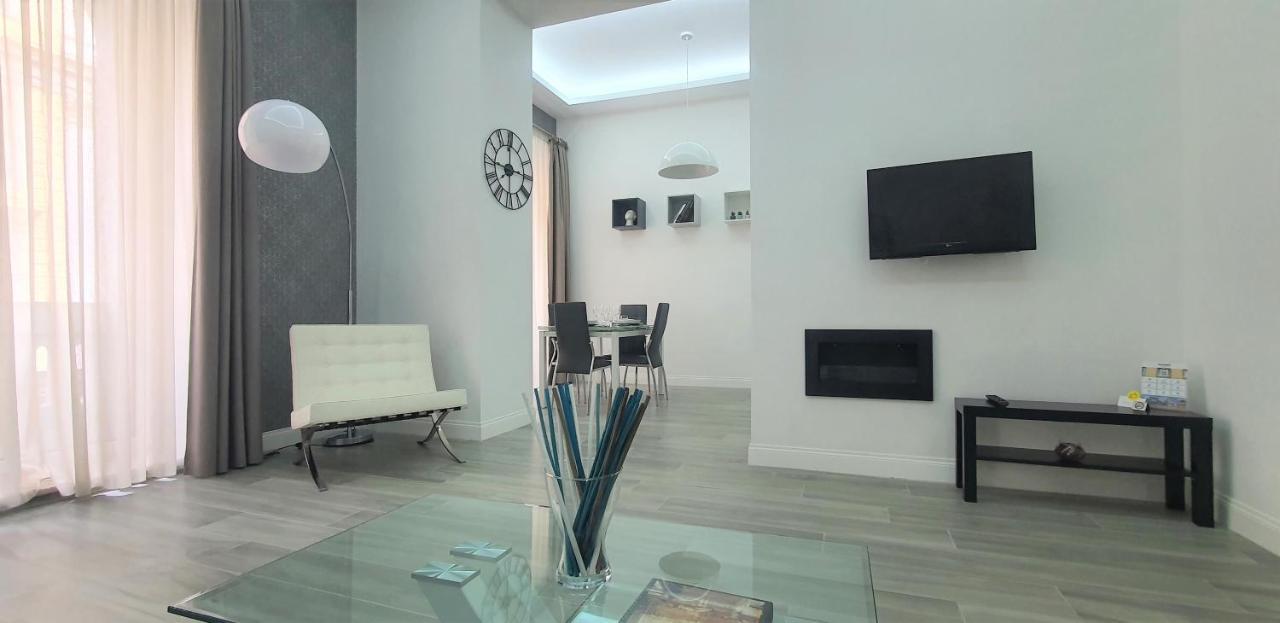 Duomo Platinum Apartments Neapel Exterior foto