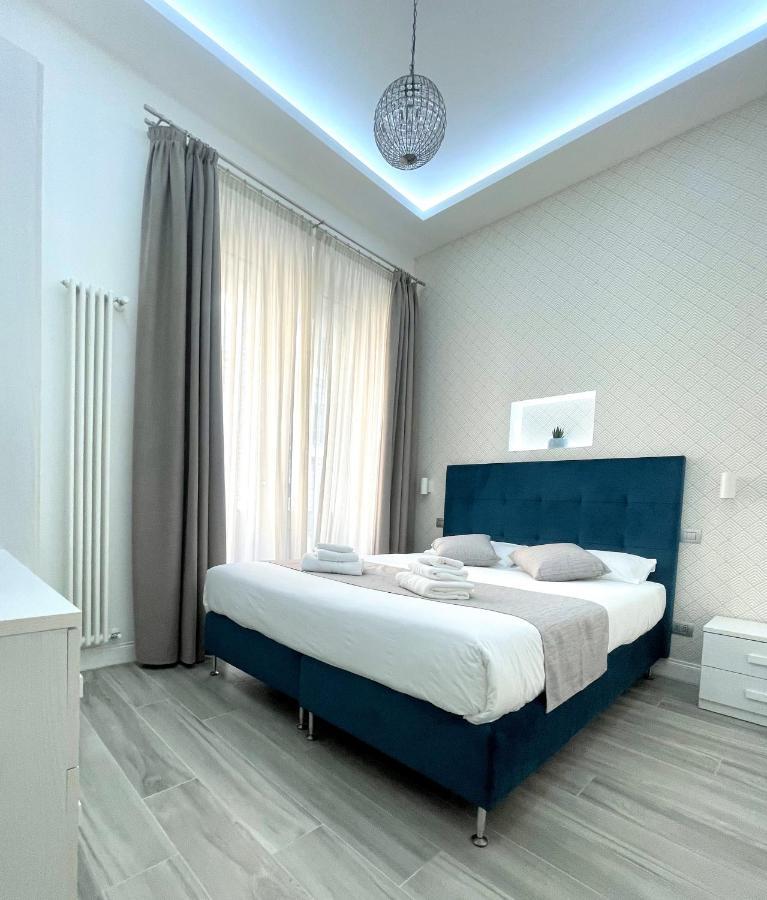 Duomo Platinum Apartments Neapel Exterior foto