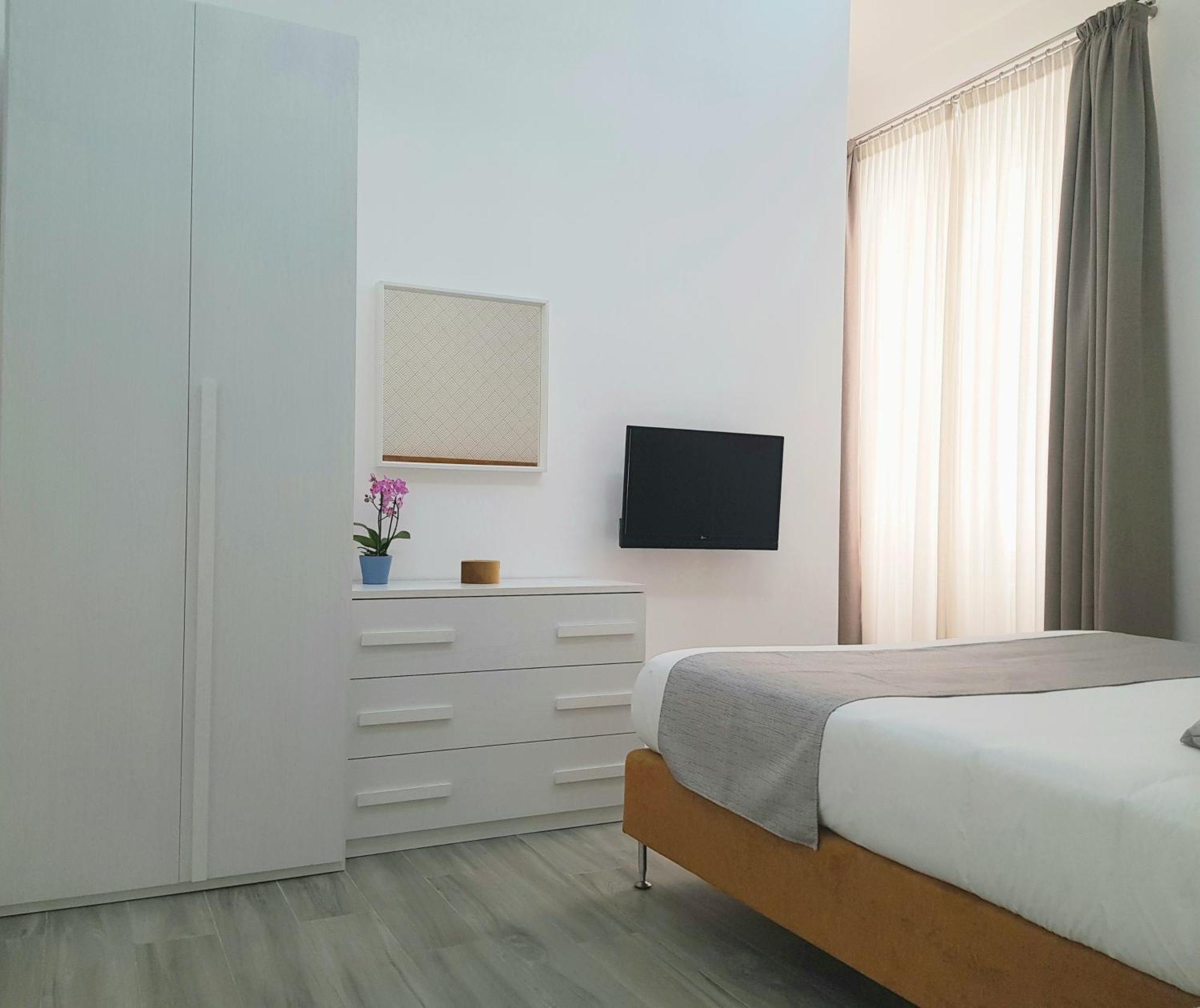 Duomo Platinum Apartments Neapel Zimmer foto