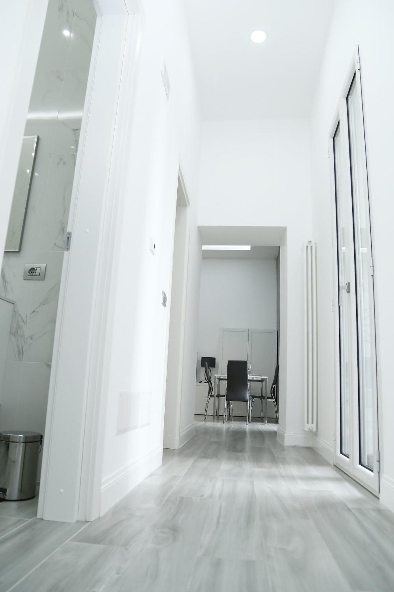 Duomo Platinum Apartments Neapel Zimmer foto